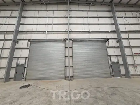 Galpon en Venta 61  mts Fondo