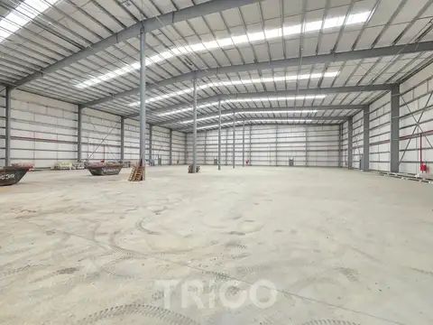 Excelente Deposito o nave industrial en venta o alquiler en Polo industrial Spegazzini Ezeiza