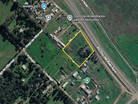 Terreno en Venta en Virrey del Pino, USD 190.000