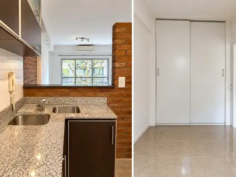 Departamento en Venta de 2 ambientes