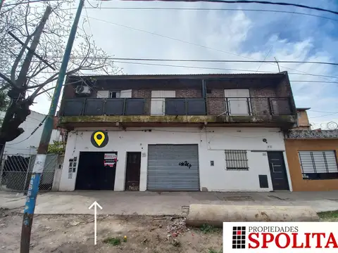 PH tres ambientes en alquiler en Jose León Suarez