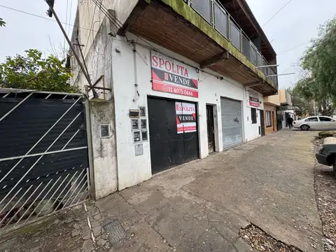 Depto Tipo Casa en Venta de 3 ambientes