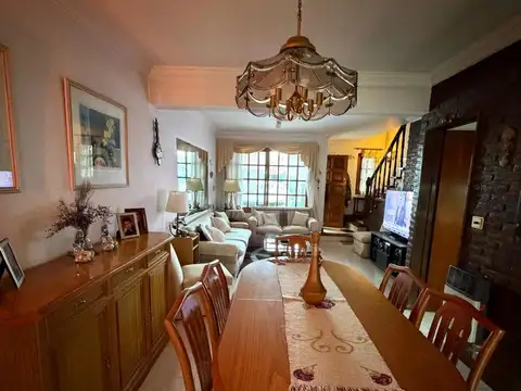 Casa en Alquiler de 3 dormitorios