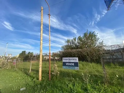 Terreno en Venta 67  mts Frente