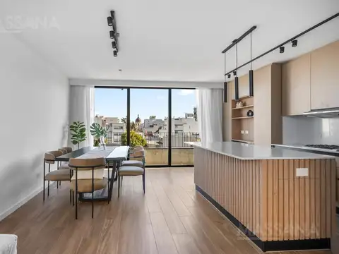 Departamento en Alquiler de 4 ambientes