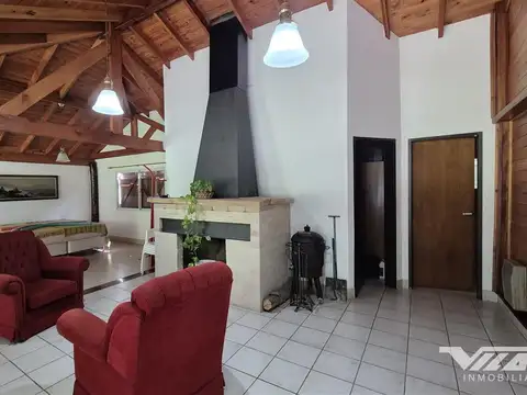 Casa en venta, Loma Verde con terreno de 7500m2, Proximo a Panamericana