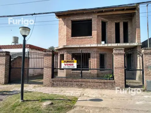 CASA EN CONSTRUCCION EN VENTA