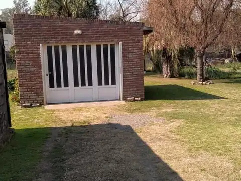 Casa en Venta con 1 cochera