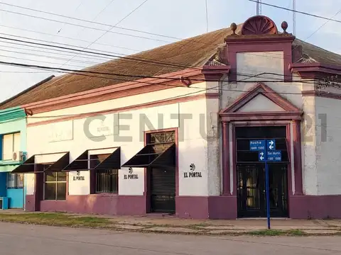 SALÓN COMERCIAL EXCELENTE UBICACION - SANTA ISABEL