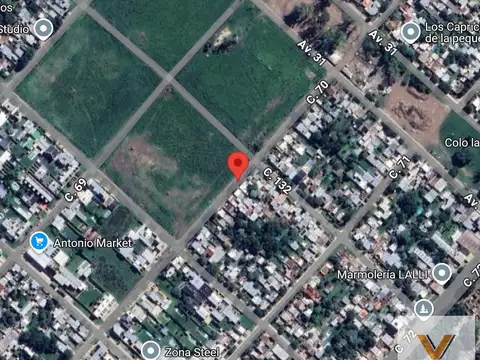 Terreno en Venta de 400,0 m2
