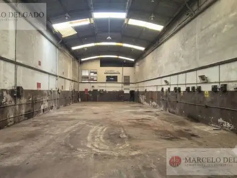 Depósito - Galpon - 450m2 - Alquiler - Valentin Alsina - Lanus