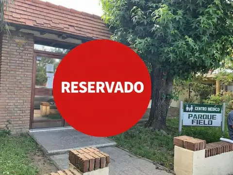 CASA (APTA CLINICA MEDICA) ZENON PEREYRA 2520 - PARQUE FIELD