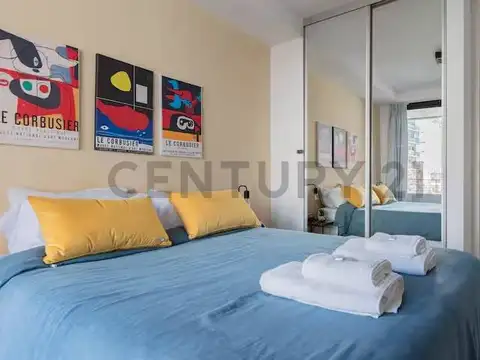 Departamento en Venta en Palermo Viejo, USD 176.400