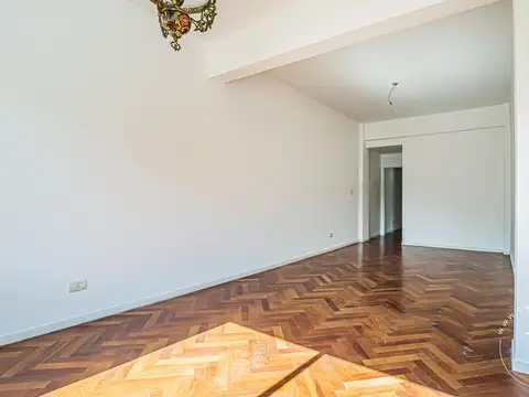 Departamento en Venta en Balvanera, USD 199.000