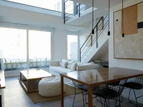 Departamento de 2 ambientes - Alquiler temporal - Zona de Palermo