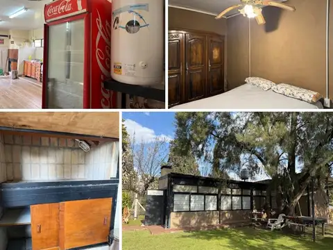 Quinta en Venta con 1 cochera