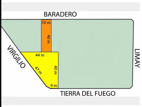 Terreno - Venta - Argentina, Morón - VIRGILIO 4114
