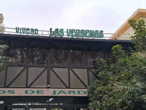 VENTA DE EXCELENTE VIVERO CON MARCA REGISTRADA EN MENDOZA