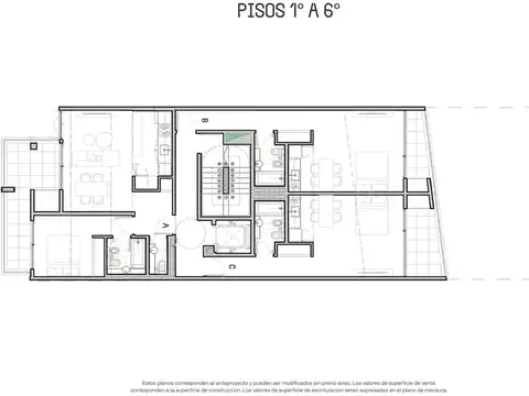 Departamento en Venta en Villa del Parque, USD 83.000