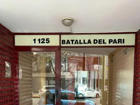 Batalla Del Pari 1100