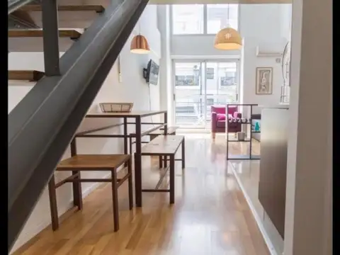 Terraza propia I 2 baños I edif casi a estrenar I luminoso