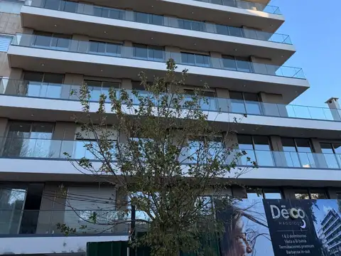 VENTA DEPTO 1 DORM PREMIUM PARQUE RODO C TERRAZA