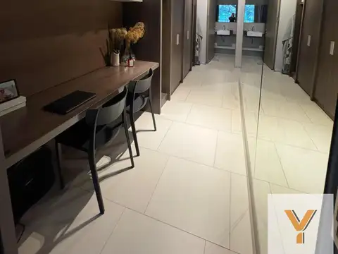 Departamento en Alquiler con 1 cocheras
