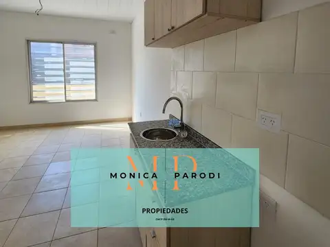 MONOAMBIENTE EN VENTA EN MORÓN SUR – 28 M² – EXCELENTE UBICACIÓN Y CONECTIVIDAD