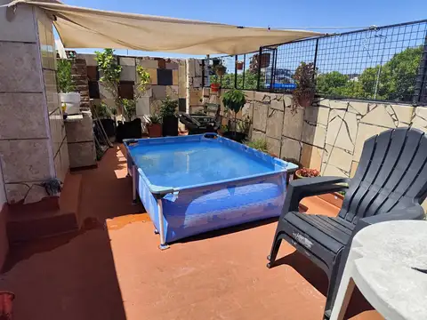 VENTA DPTO 3 AMB. EN BOEDO, TERRAZA PROPIA, APTO CREDITO!