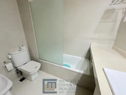 Departamento 4 ambientes con 3 baños