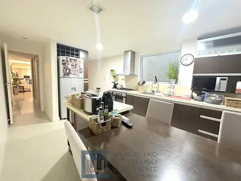 Departamento en Venta de 3 dormitorios