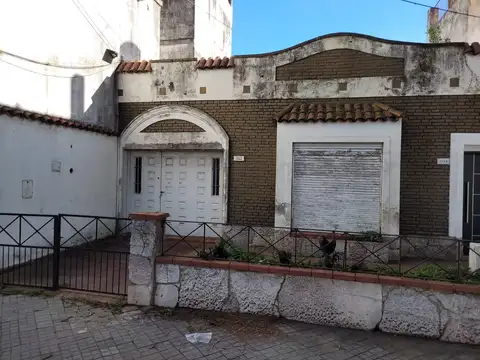 Viamonte  al 1700