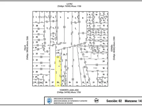 Casa en Venta de 3 dormitorios