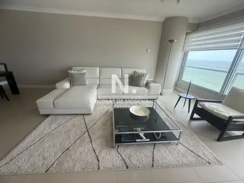 Departamento en Alquiler Temporal de 3 ambientes