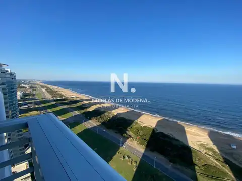 Departamento en Alquiler Temporal de 3 ambientes