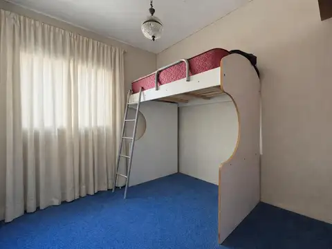 Departamento 5 ambientes con 1 baño