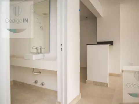 Departamento en Venta de 2 ambientes