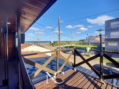 Duplex en venta en Las Toninas, 3 ambientes, amoblado, 70 m2