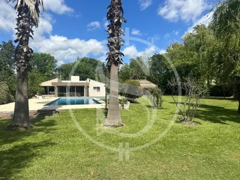 ALQUILER ANUAL EL REMANSO EXALTACION DE LA CRUZ 3AMB C/PILET