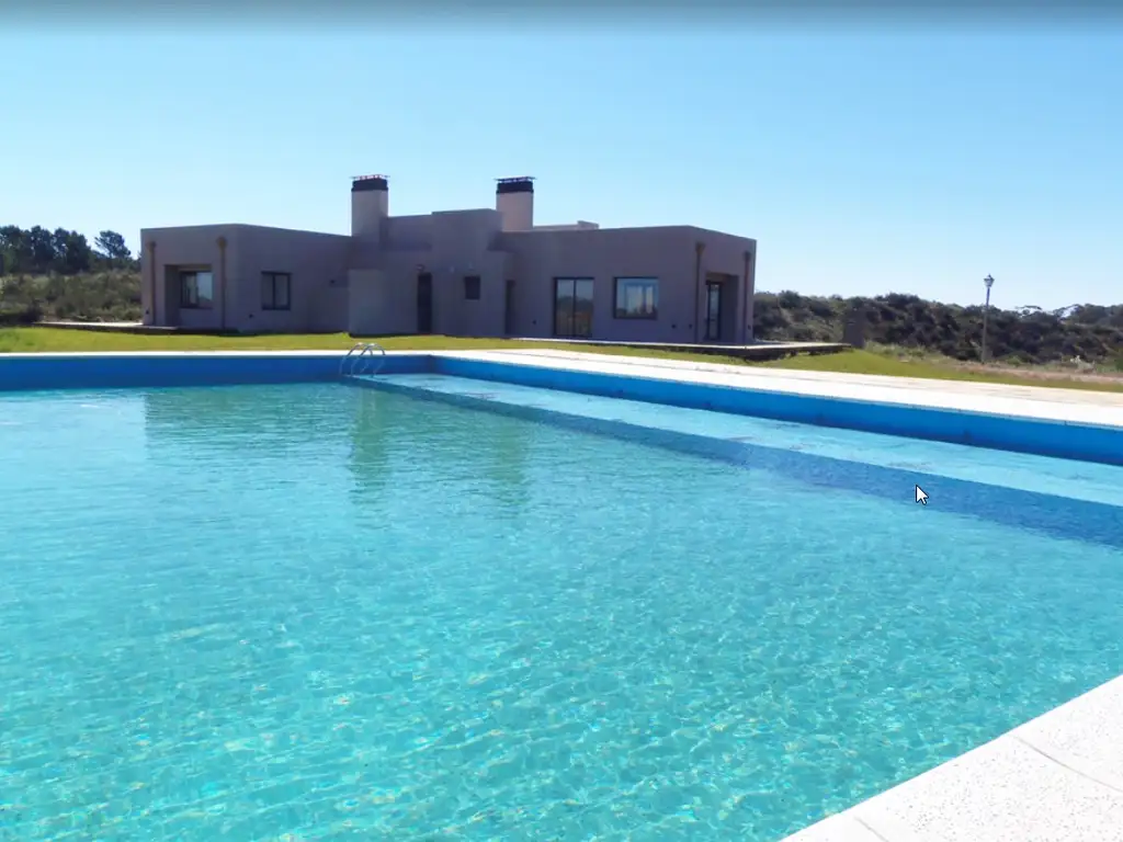 Áreas comunes sum, piscina en Las Lomas