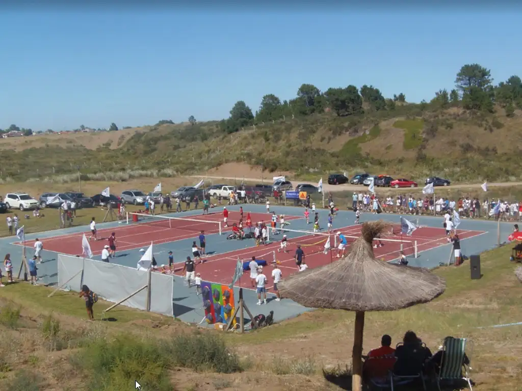 Actividades deportivas tenis en Las Lomas