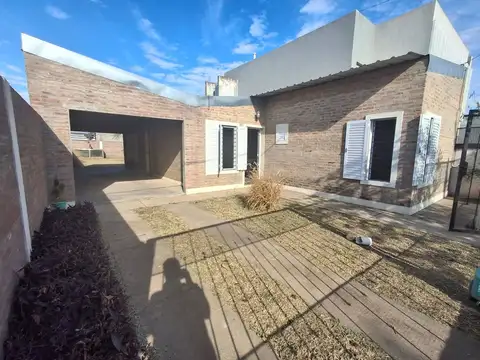 Impecable casa de dos dormitorios en San Benito