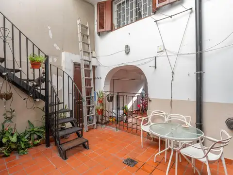 Depto Tipo Casa 5 ambientes con 3 baños