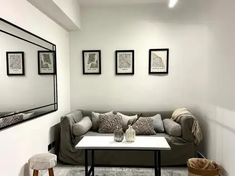 Alquiler departamento 2 ambientes – Fitz Roy 2468, Palermo