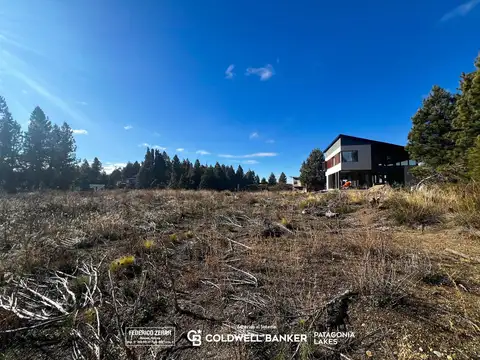 VENTA lote/terreno 600m2, Solares del Este, Bariloche