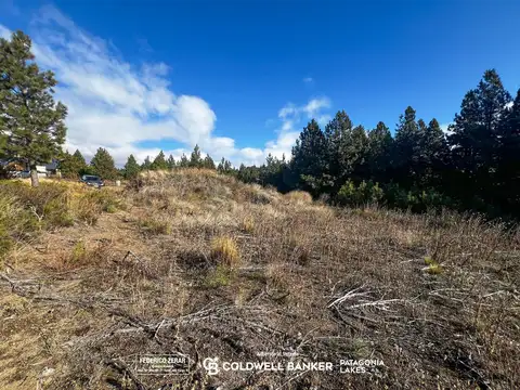 Terreno en Venta en San Carlos de Bariloche, USD 60.000