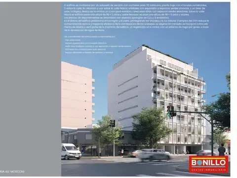Departamento en Venta de 4 ambientes
