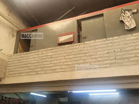 Galpon en Venta 35 años