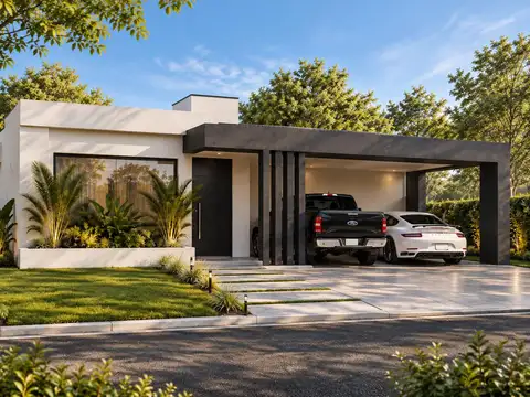 Casa en Developer Park