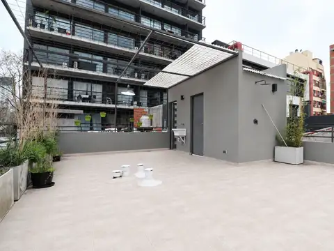 VENTA PALERMO DEPARTAMENTO 3 AMBIENTES TERRAZA